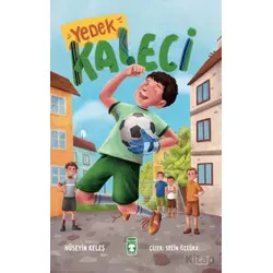 Yedek Kaleci - Hüseyin Keleş - Timaş Çocuk