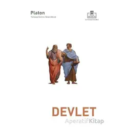 Devlet - Platon - Timaş Akademi