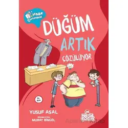 Düğüm Artık Çözülüyor - Yusuf Asal - Nesil Çocuk Yayınları