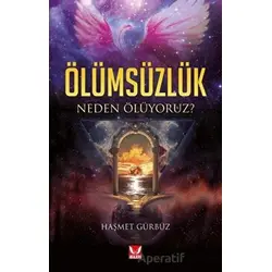 Ölümsüzlük - Haşmet Gürbüz - İkilem Yayınevi