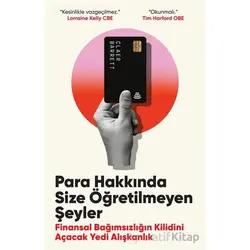 Para Hakkında Size Öğretilmeyen Şeyler - Claer Barrett - Butik Yayınları