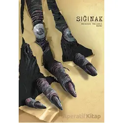 Sığınak - Masasumi Kakizaki - Kayıp Kıta Yayınları
