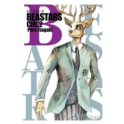 Beastars 2 - Paru Itagaki - Kayıp Kıta Yayınları