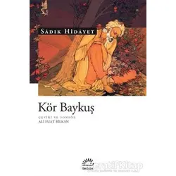 Kör Baykuş - Sadık Hidayet - İletişim Yayınevi