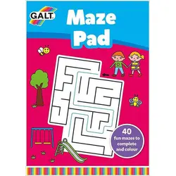Maze Pad - Galt