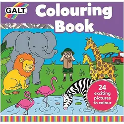 Colouring Book - Galt