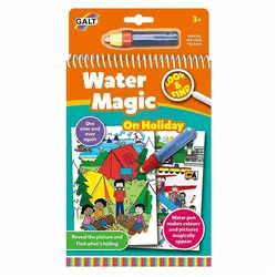 Water Magic Look and Find - On Holiday - Galt