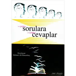 En Çarpıcı Sorulara En Çarpıcı Cevaplar Akıl Kitaplar