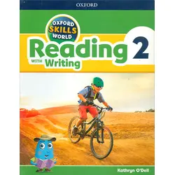 Skills World 2 Reading with Writing - Kathryn QDell - Oxford University Press