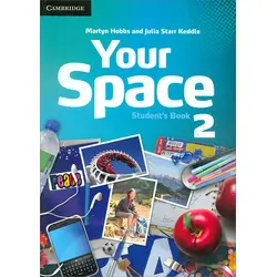 Your Space Level 2 Students Book Cambridge University Press