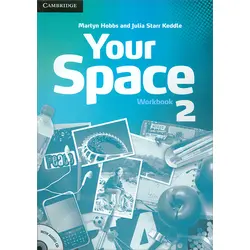 Your Space Level 2 Workbook Cambridge University Press