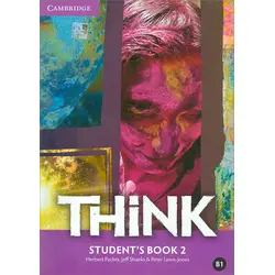 Think Level 2 Students Book - Herbert Puchta - Cambridge University Press