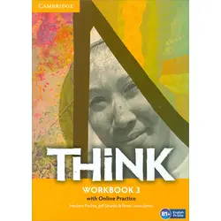 Think Türkiye B1 Workbook 3 With Online Practice Cambridge University
