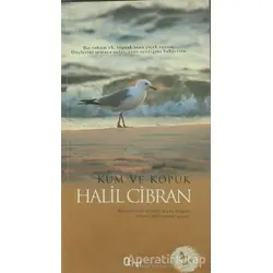Kum ve Köpük - Halil Cibran - Araf Yayınları
