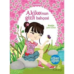 Minimiki Akikonun Gizli Bahçesi Dstil Tasarım İletişim Yayınları