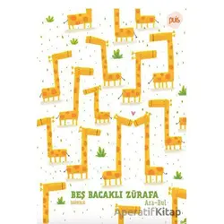 Beş Bacaklı Zürafa - Barroux - Puis