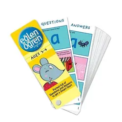 Ages 3-4 Eğlen Öğren English Dstil Tasarım İletişim Yayınları