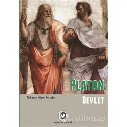 Devlet - Platon (Eflatun) - Cem Yayınevi