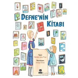 Defnenin Kitabı - Natalie Jane Prior - Marsık Kitap