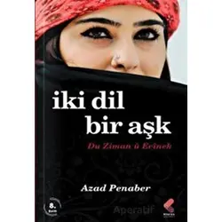 İki Dil Bir Aşk - Azad Penaber - Klaros Yayınları
