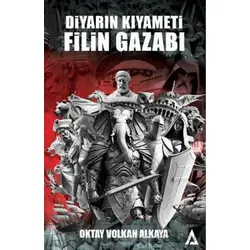 Diyarın Kıyameti - Filin Gazabı - Oktay Volkan Alkaya - Kanon Kitap