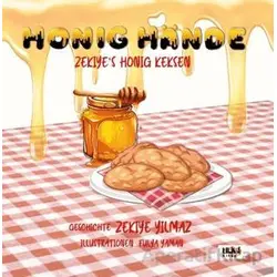 Honig Hande: Zekiyes Honig Keksen - Zekiye Yılmaz - Tilki Kitap