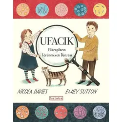 Ufacık - Nicola Davies - Ketebe Çocuk