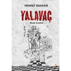 Yalavaç - Mehmet Bahadır - Cinius Yayınları
