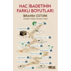 Hac İbadetinin Farklı Boyutları - İbrahim Öztürk - Gülnar Yayınları