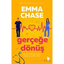 Gerçeğe Dönüş - Emma Chase - Nemesis Kitap