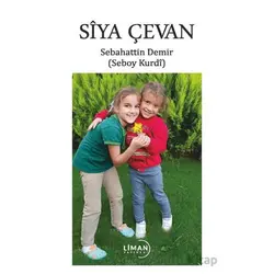 Siya Çevan - Sebahattin Demir - Liman Yayınevi