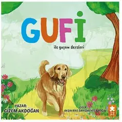 Gufi ile Yaşam Dersleri - Gizem Akdoğan - Eksik Parça Yayınları