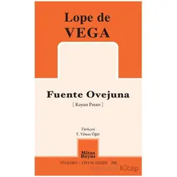 Fuente Ovejuna - Lope de Vega - Mitos Boyut Yayınları