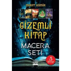 Macera Seti (5 Kitap) - Murat Kömür - Anatolia Kitap