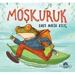 Moşkuruk - Enes Malik Kılıç - Mevsimler Kitap