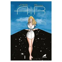 Air 2 - M. K. Perker - Kara Karga Yayınları