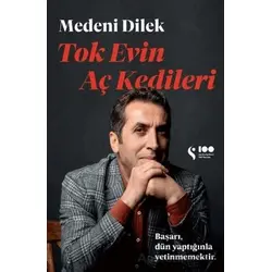 Tok Evin Aç Kedileri - Medeni Dilek - Doğan Solibri