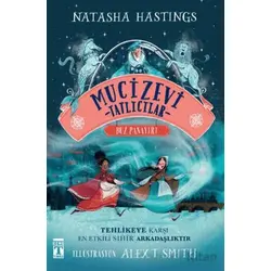 Mucizevi Tatlıcılar - Natasha Hastings - Genç Timaş