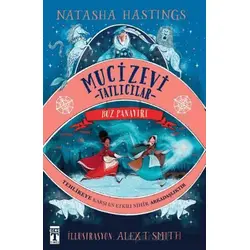 Mucizevi Tatlıcılar - Natasha Hastings - Genç Timaş