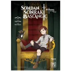 Sondan Sonraki Başlangıç 1 - Turtleme - Athica Yayınları