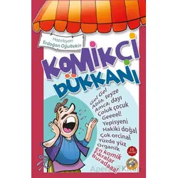 Komikçi Dükkanı - Erdoğan Oğultekin - Akıllı Zebra