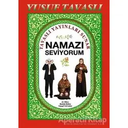 Namazı Seviyorum El Boy (E19) - Yusuf Tavaslı - Tavaslı Yayınları