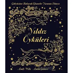 Yıldız Öyküleri - Anita Ganeri - Arden Yayınları