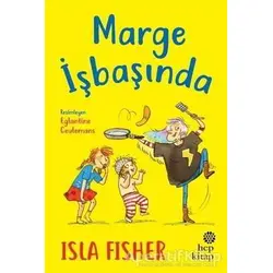 Marge İşbaşında - Isla Fisher - Hep Kitap