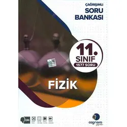 11.Sınıf Fizik Soru Bankası (Kampanyalı) Çağrışım Yayınları