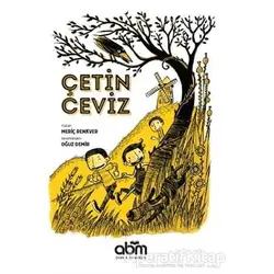 Çetin Ceviz - Meriç Renkver - Abm Yayınevi