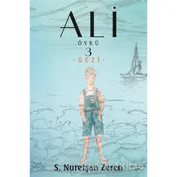 Ali Öykü 3 - S. Nurefşan Zeren - Sokak Kitapları Yayınları