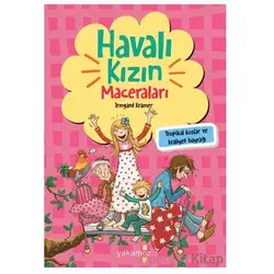Havalı Kızın Maceraları - Tropikal Kuşlar ve Kraliyet Bayrağı - Irmgard Kramer - Yakamoz Yayınevi