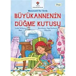Büyükannenin Düğme Kutusu - Matematik Her Yerde - Linda W. Aber - TÜBİTAK Yayınları