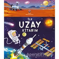 İlk Uzay Kitabım - Emily Bone - TÜBİTAK Yayınları